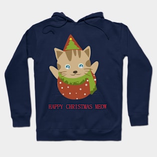 happy christmas Hoodie